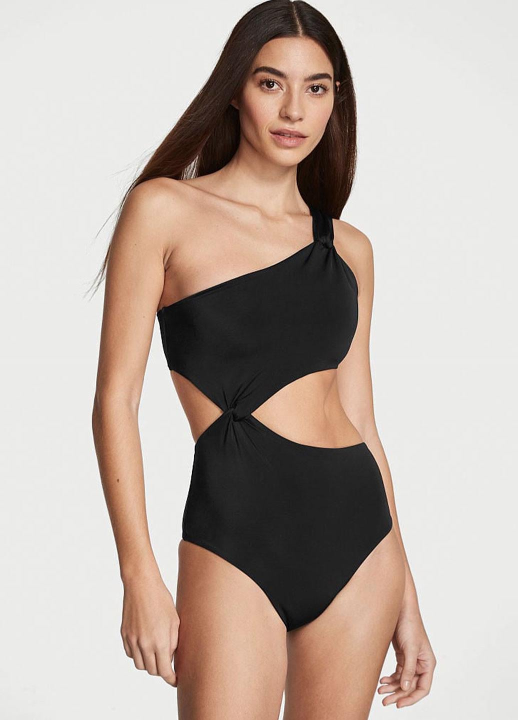 Купальник Victoria's Secret L Черный (7000R00393852QB4L)