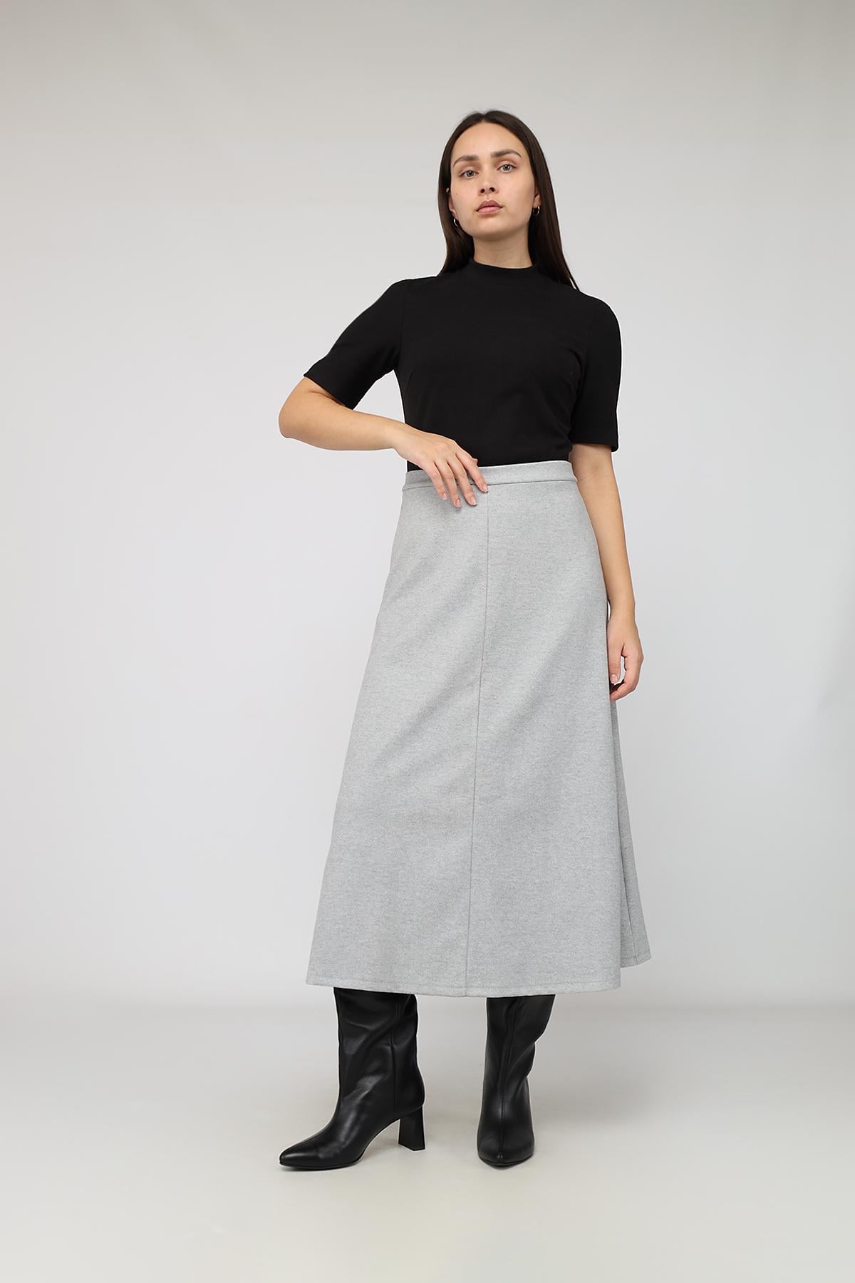 Платье женское Yuki ЦБ-00282907 р. 48 Черный (SKT001081502)