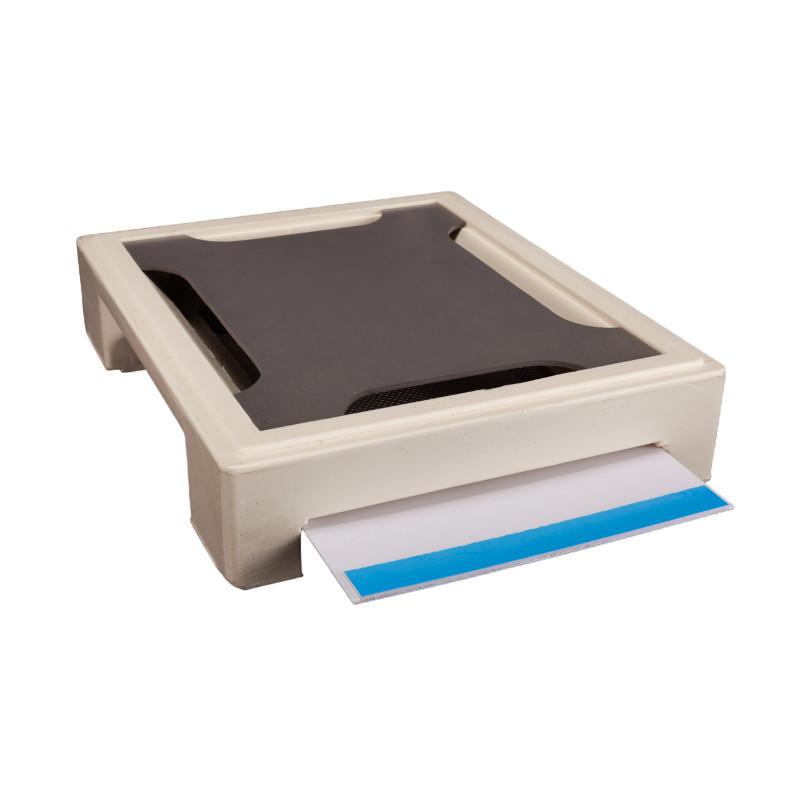 Вулик 10 рамковий 300 Дадан + годівниця BeeNuc з пінополіуретану фальцевий корпус (4152) - фото 4