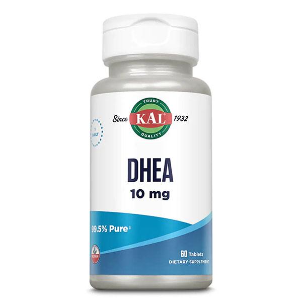 Добавка KAL DHEA 10мг 60 табл. (000023500) Добавка KAL DHEA 10мг 60 табл. (000023500)