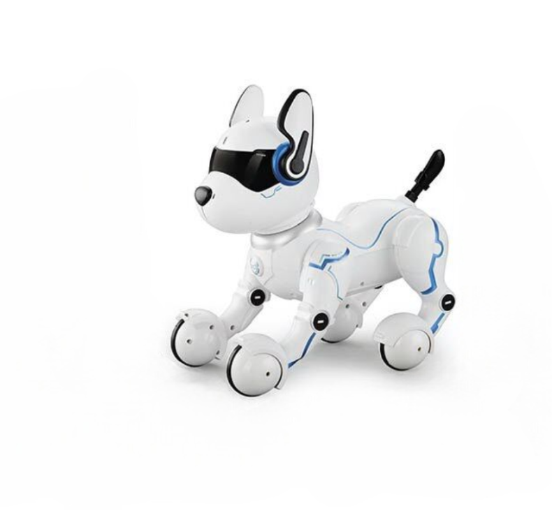 Собачка на радіокеруванні А 002 (8) світло/звук в коробці - фото 1