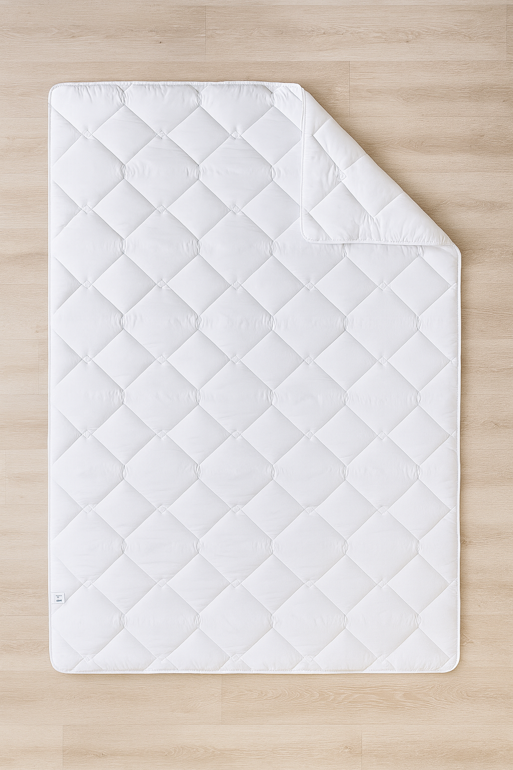 Одеяло летнее IDEIA антиаллергенное для отелей евро 200х220 см (8-31166)