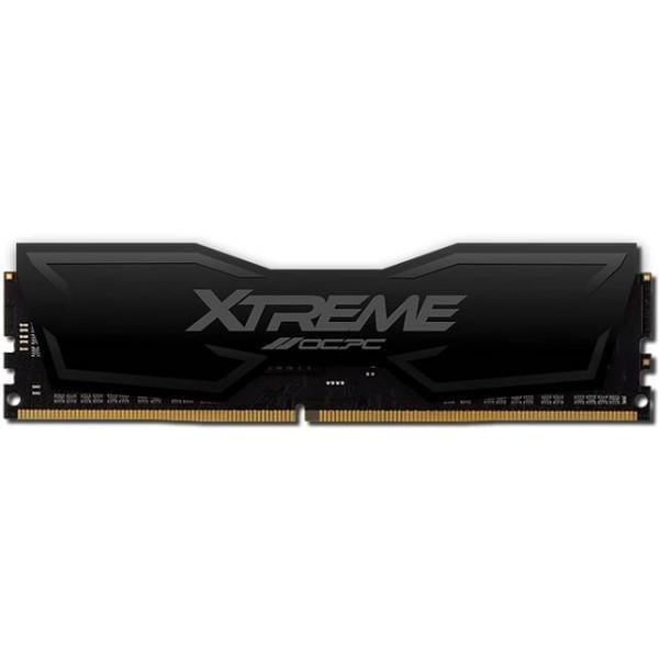 Оперативная память OCPC XT II DDR4 8 Гб 3200 MHz Black (MMX8GD432C16U)