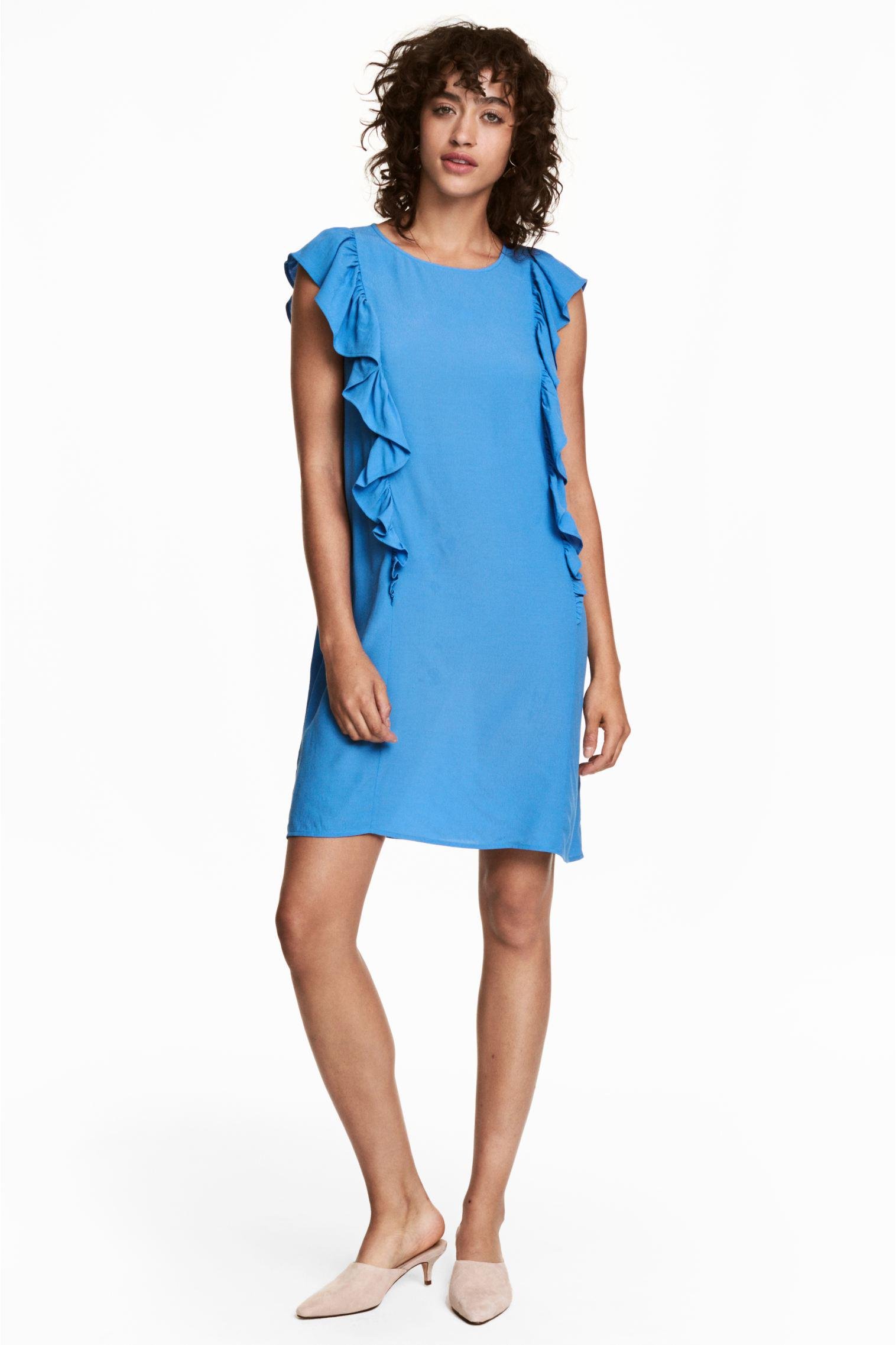 Сукня р. 34 Блакитний (5598516RP6)