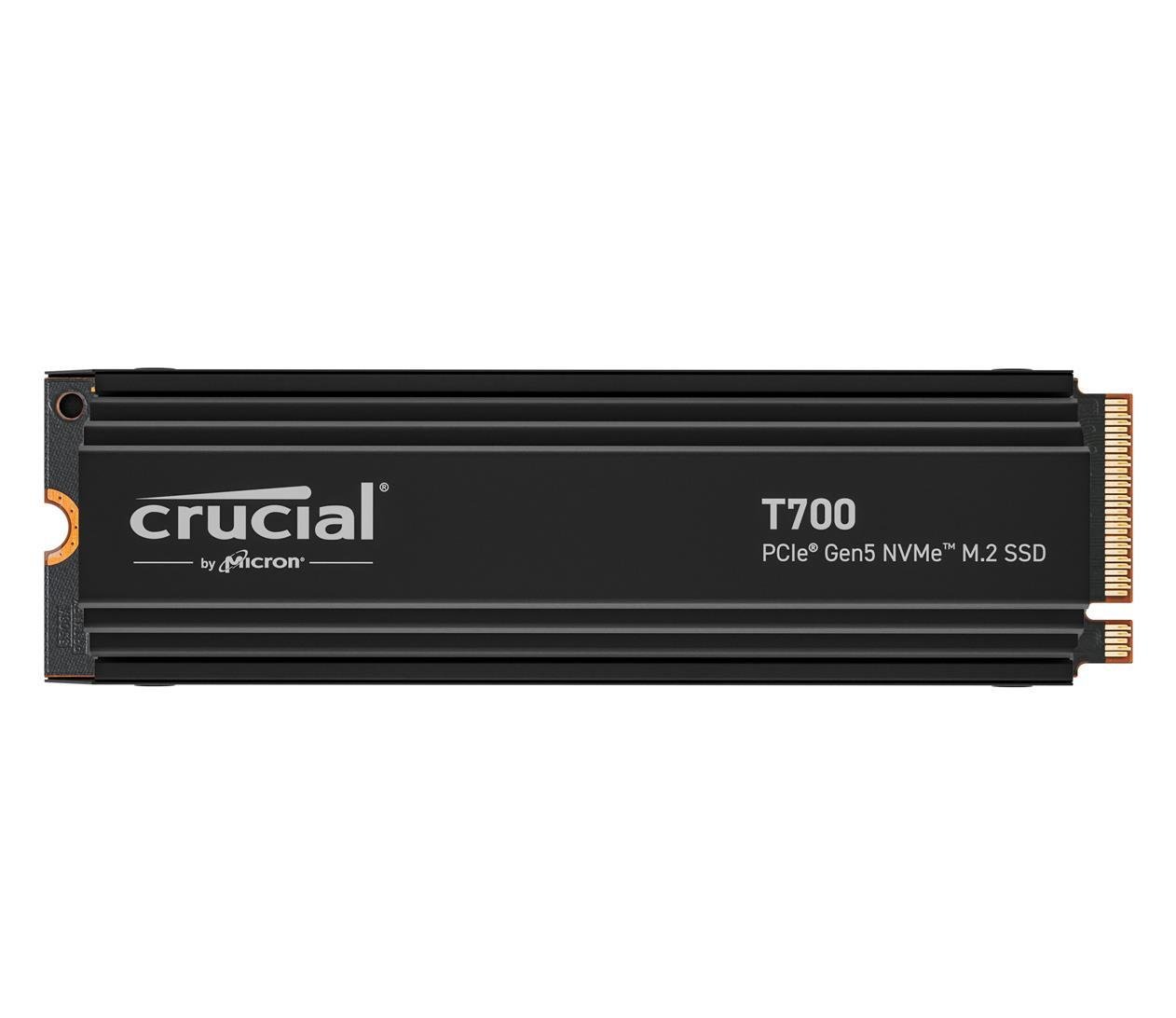 SSD-диск Crucial T700 1 TB with heatsink (CT1000T700SSD5)