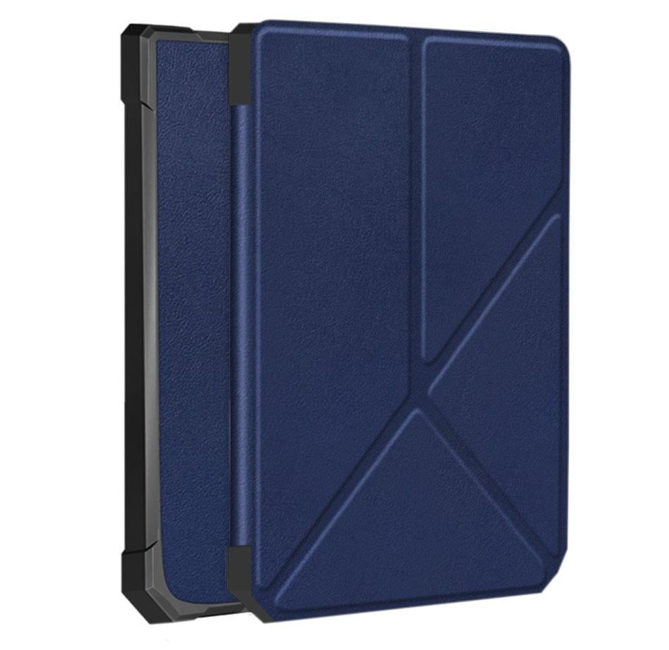 Чехол-обложка Primolux Transformer для электронной книги Pocketbook 740 InkPad 3/740 Pro/741 Dark Blue (1555088061)