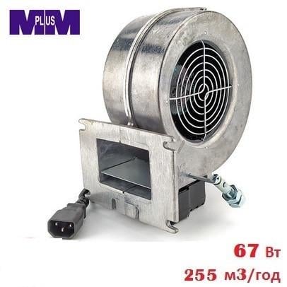Вентилятор для котла нагнітальний MplusM WPA X2 (28414575) - фото 2