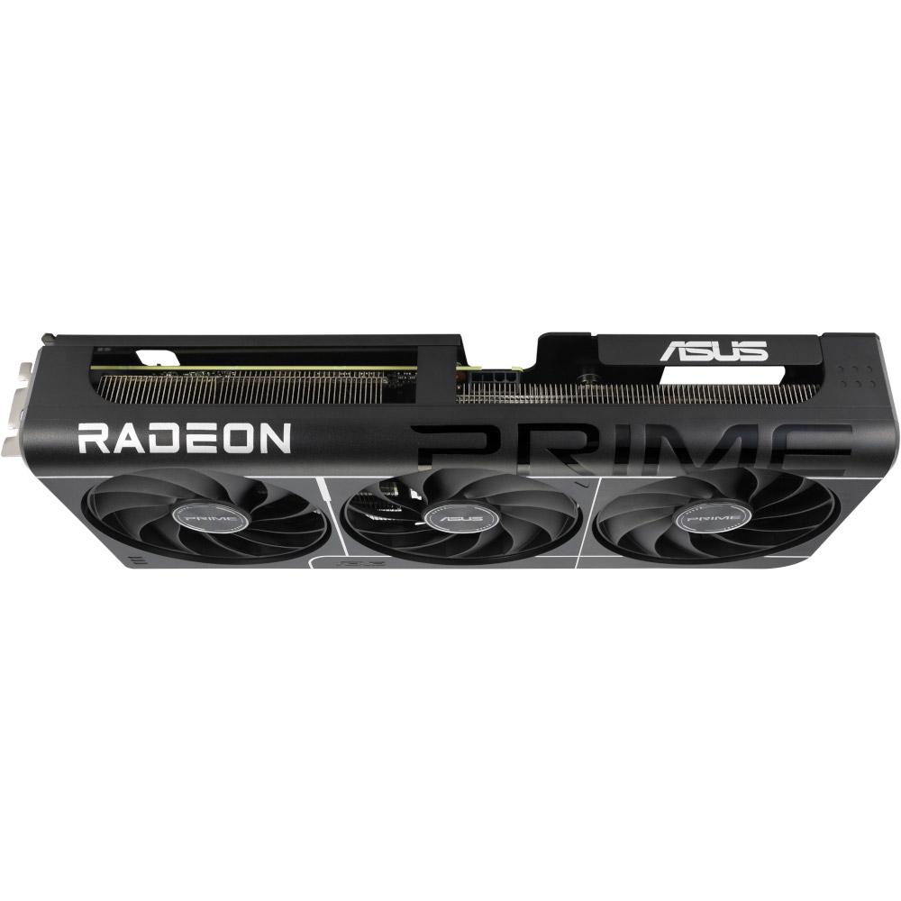 Видеокарта Asus AMD Radeon RX 9060 XT PRIME OC 16 Гб 20000 MHz Black (PRIME-RX9060XT-O16G) - фото 2
