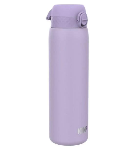 Бутылка для воды металлическая ION8 Stainless Steel 1200 мл Periwinkle (I8SS1000PERI)