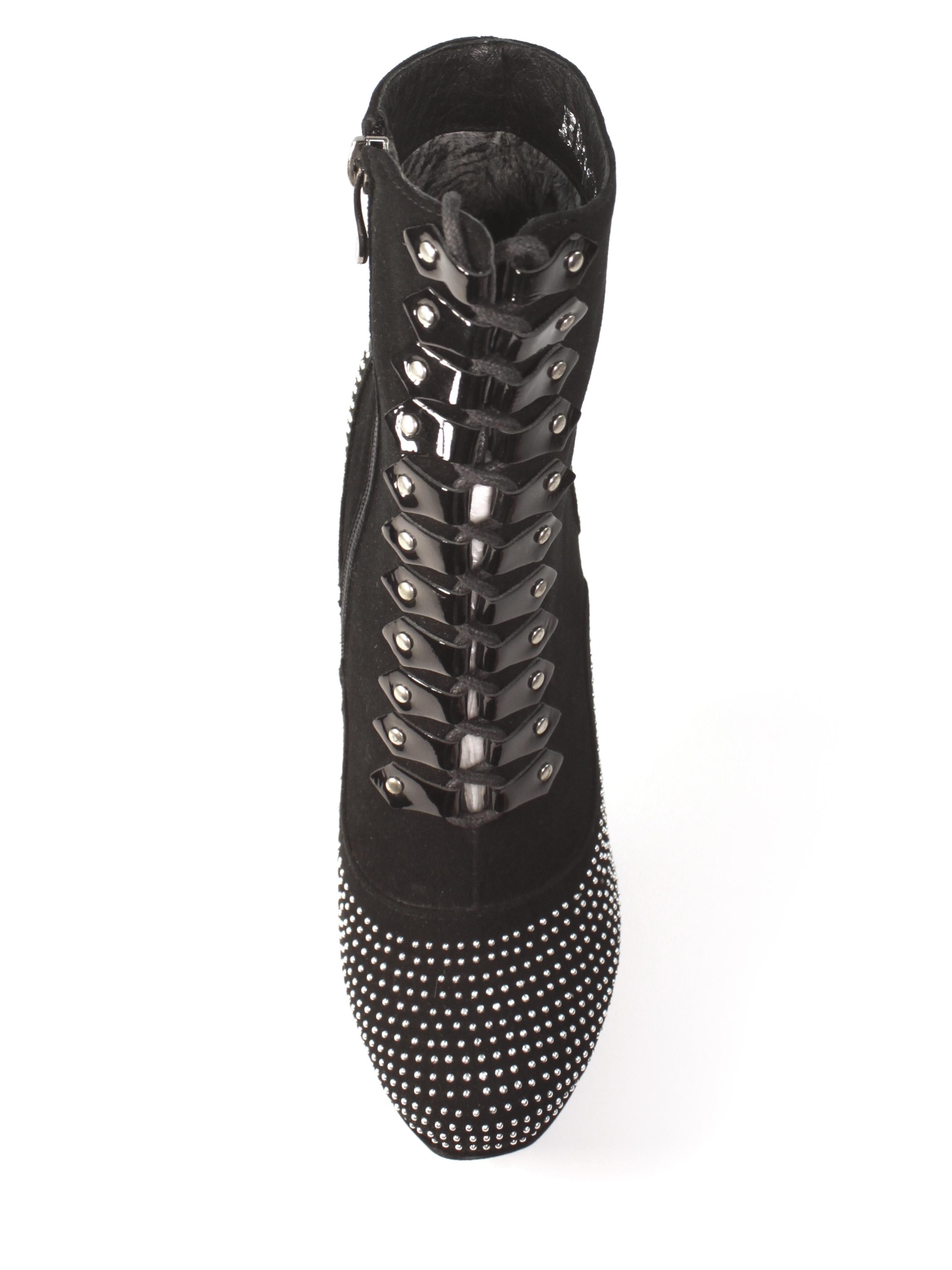 Ботинки женские It-girl р. 38 Black (5379-036-02-0383-D20) - фото 5 Ботинки женские It-girl р. 38 Black (5379-036-02-0383-D20) - фото 5