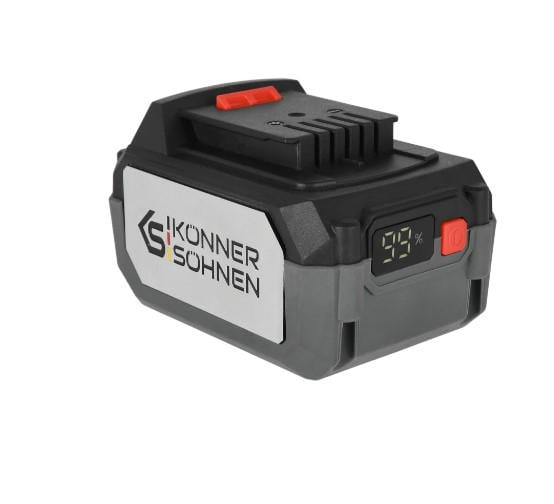 Аккумулятор литиевый Konner&Sohnen 20В KS 20V4-1 (63247)