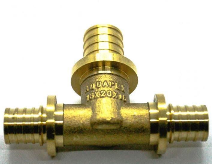 Трійник редукційний AQUAPEX 011110 40х32х40 мм