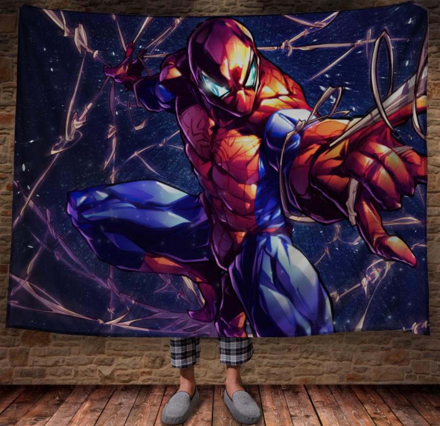 Плед с 3D принтом 1226 150х200 см (epi_1587)