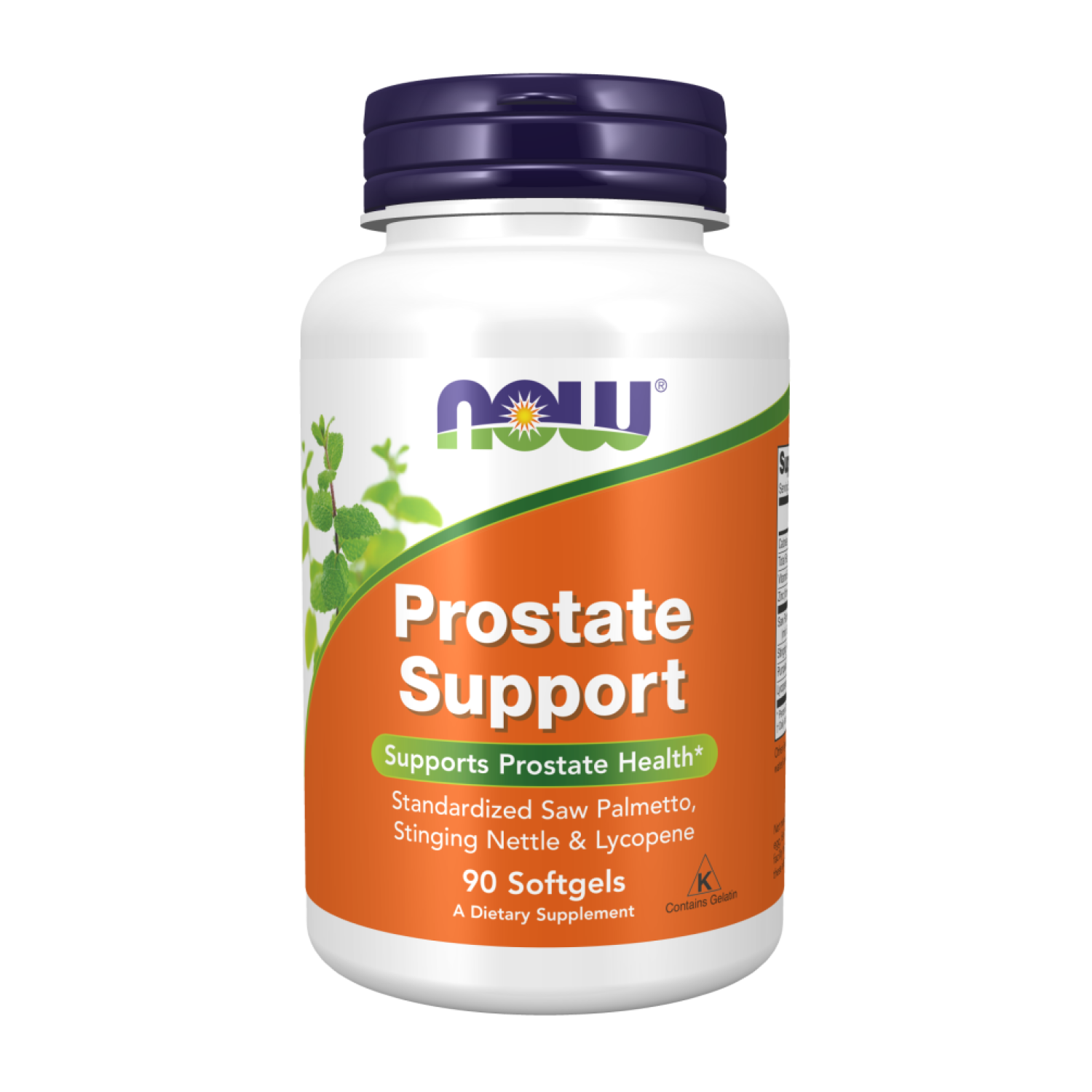 Підтримка простати Now Foods Prostate Support вітаміни для чоловіків 90 капс. (CO003457)