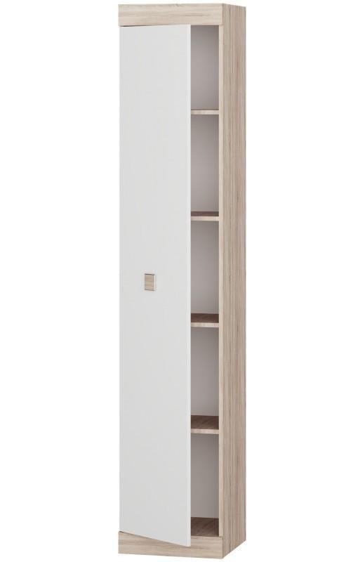 Спальня дитяча Еверест Соната-5 Дуб сонома/Білий (171385) - фото 4 Спальня дитяча Еверест Соната-5 Дуб сонома/Білий (171385) - фото 4