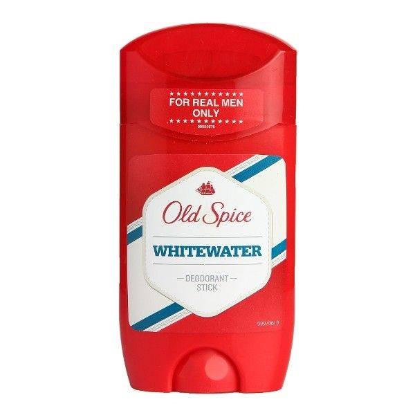 Антиперспирант твердый для мужчин Old Spice Whitewater 50 мл - фото 1