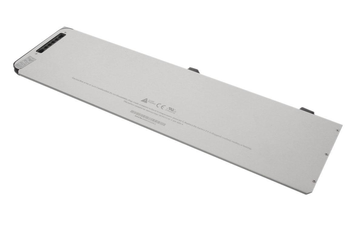 Аккумулятор для ноутбука Apple A1281 10.8V Silver 4600mAh OEM