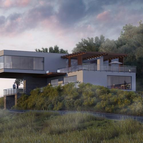 Прожектор світлодіодний ARDERO LL-4030ARD PRO 30 Вт 6500K Чорний (80226) - фото 6