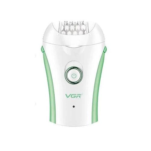 Епілятор для тіла VGR V-705 Зелений (ws39712)