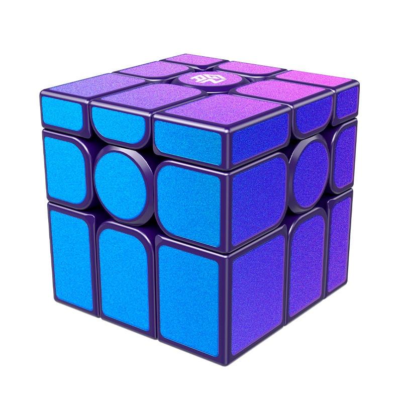 Головоломка кубик кубик Gan Mirror Cube 3x3 (136490)