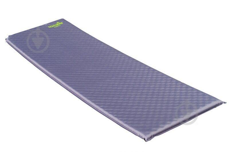 Самонадувающийся коврик Norfin ATLANTIC  190х60х3,8см / NF (NF-30302)