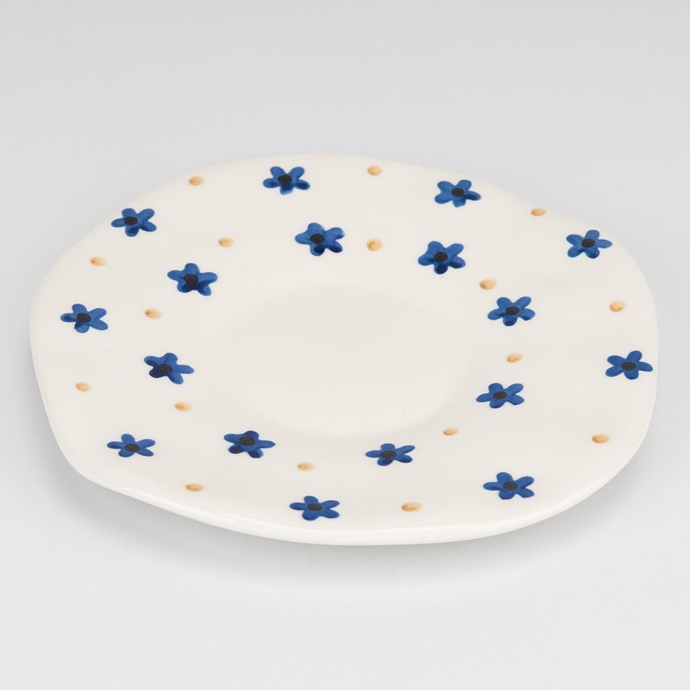 Чашка з блюдцем Тепло весни 350 мл (9295-007) - фото 3 Чашка з блюдцем Тепло весни 350 мл (9295-007) - фото 3