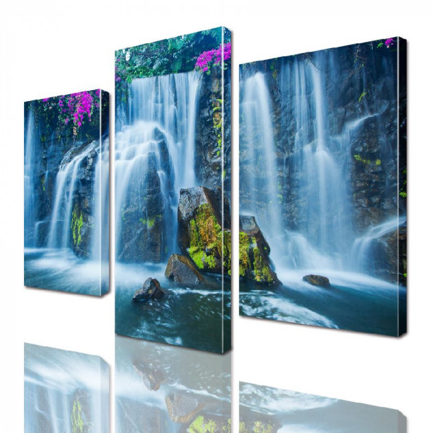 Картина модульная 3 части ArtStar 120х180 см ADNA0010