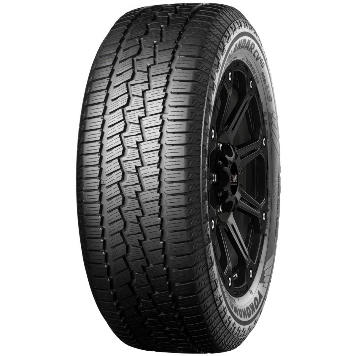 Шина всесезонная YOKOHAMA Geolandar CV 4S G061 245/50 R20 105V XL (1002540653)
