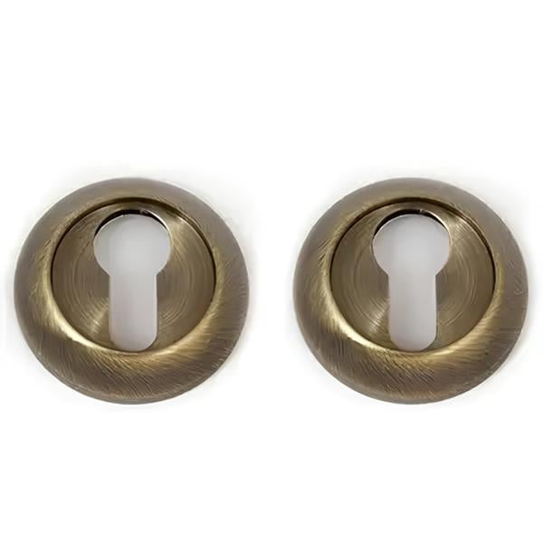 Накладка цилиндрическая Apecs DP-C-0802-AB 2 Megapolis (1701237847)