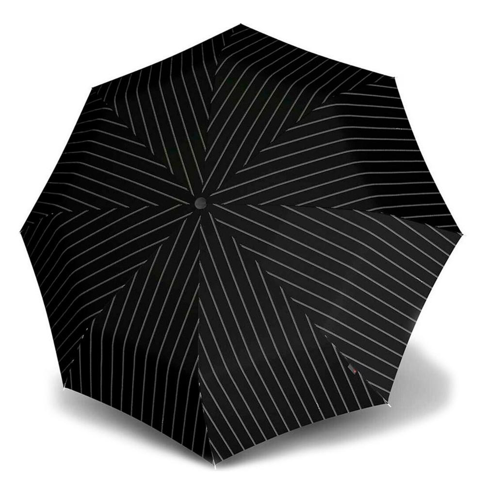 Зонт Knirps T.260 Crook Handle Gatsby Black (Kn9532604109)
