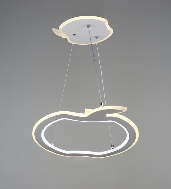 Люстра світлодіодна Apple B YH804/124W (00000139001)