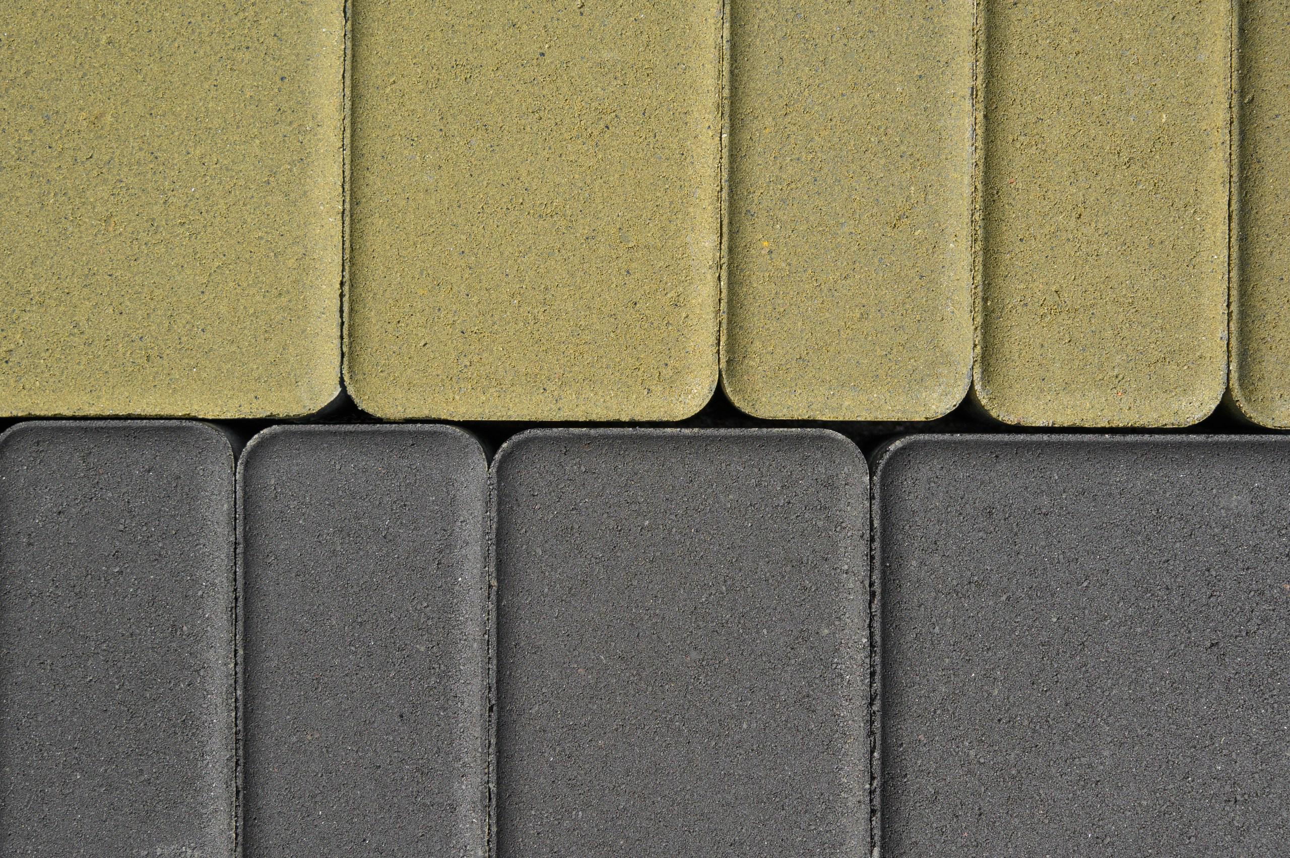 Тротуарная плитка Старый Город CONTUR BRUK в=4 Черный - фото 3