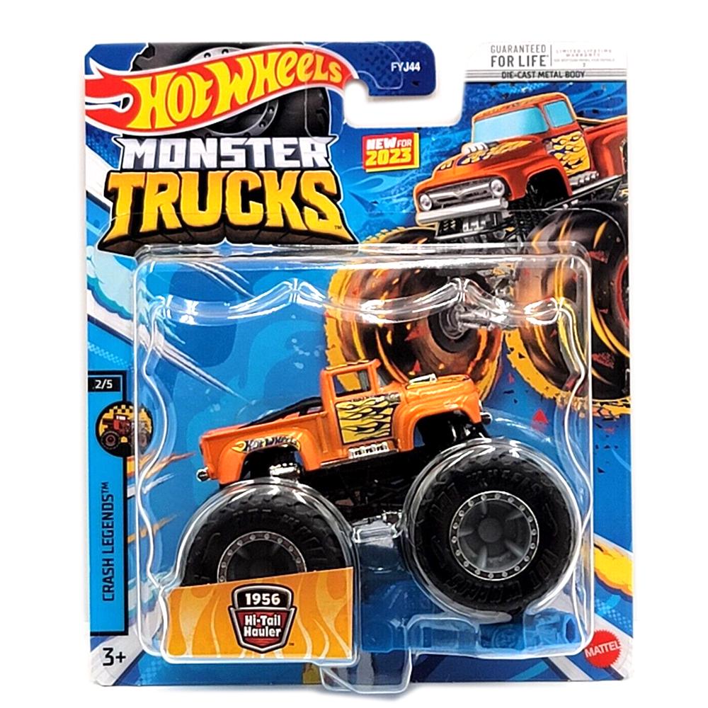 Машинка-внедорожник Hot Wheels 1956 Hi-Tail Hauler (FYJ44-153)