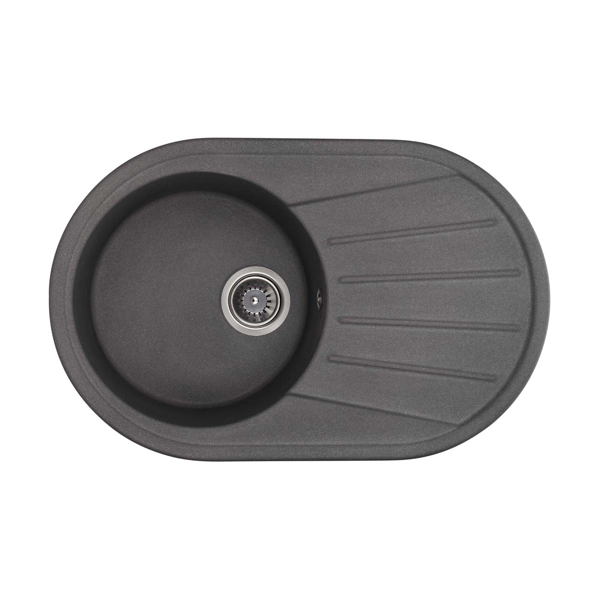 Мойка кухонная Granado Murcia Grafito (233875)