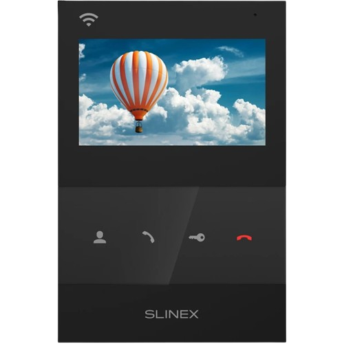 Видеодомофон Slinex SQ-04N 4.3" IPS 16:9 480x272 MicroSD 256 ГБ Black (30553873) - фото 1 Видеодомофон Slinex SQ-04N 4.3" IPS 16:9 480x272 MicroSD 256 ГБ Black (30553873) - фото 1