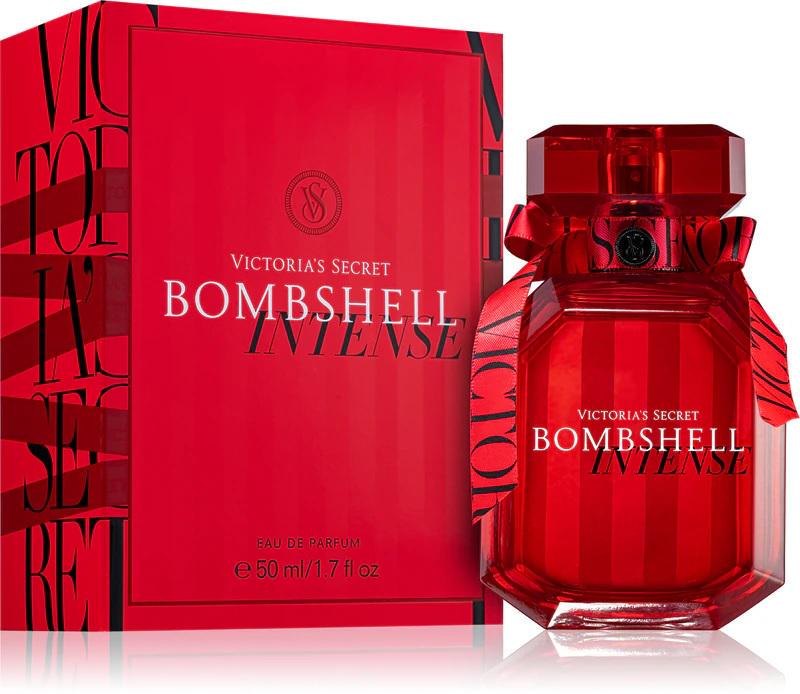 Парфюмированная вода для женщин Victoria's Secret Bombshell Intense 50 мл (402008)