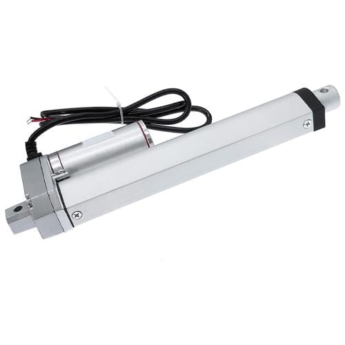 Привод линейный штоковой HY01-12-A5-305-200 200 мм 200Н 44 мм/с (957118) - фото 2