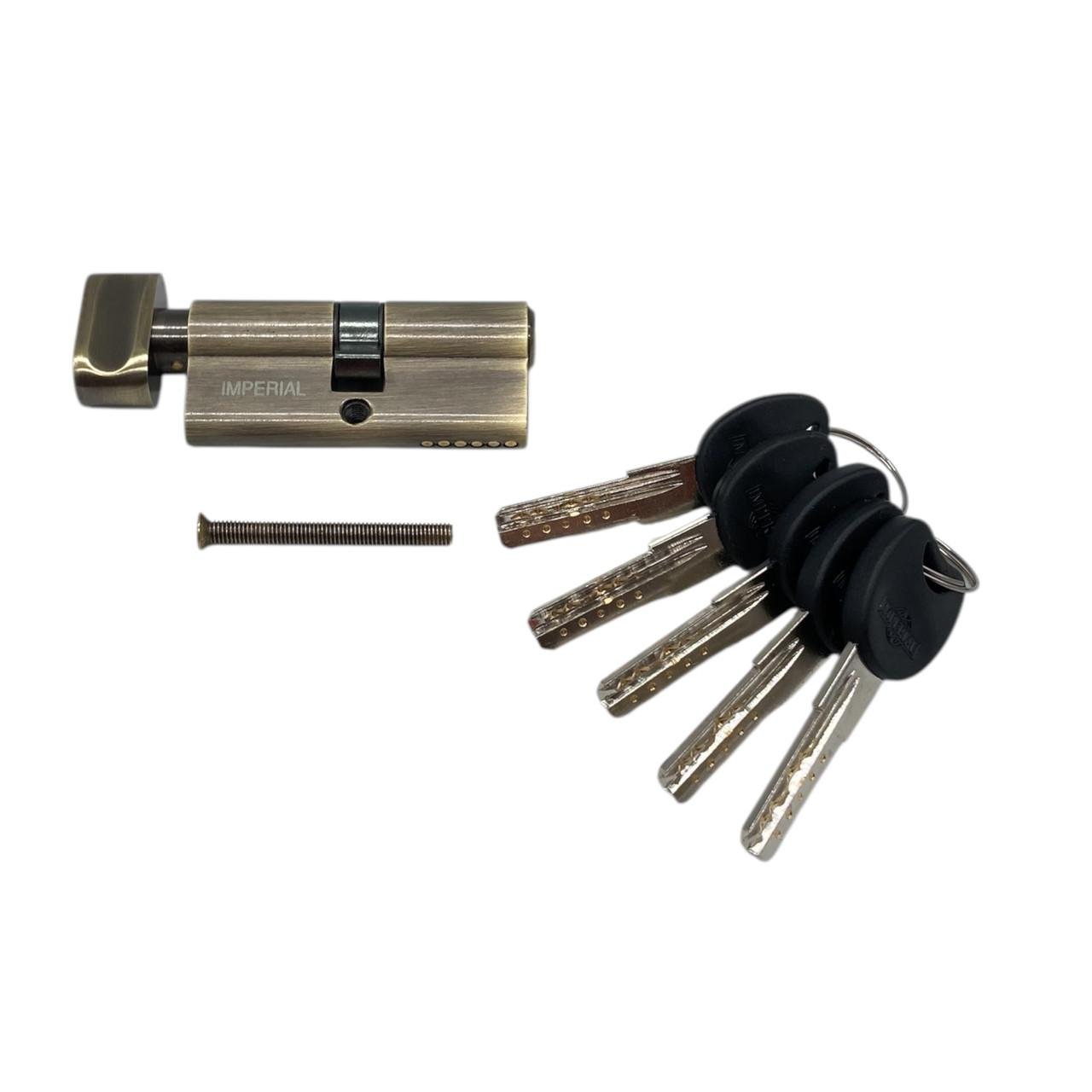 Сердцевина с воротком Imperial ZCK 70 мм 35/35 АВ (300086) - фото 4