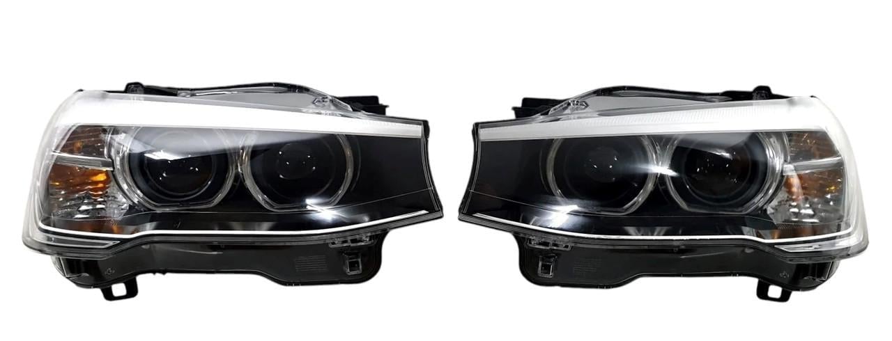 Автомобильные фары передние BMW X3 F25 2014-2017 (3013699298)