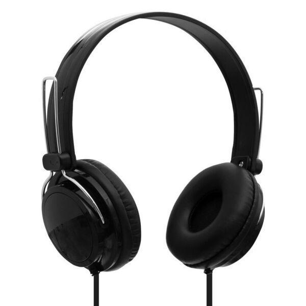 Навушники XO S32 Stereo Black (3014529ER)