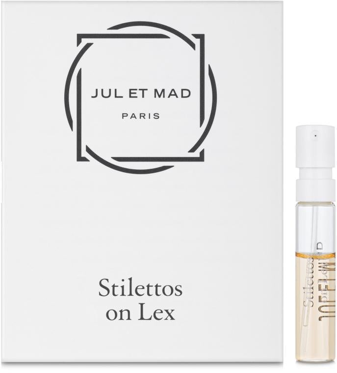 Духи унисекс Jul Et Mad Stilettos On Lex 1,5 мл пробник (381104)