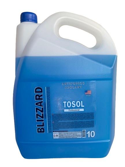 Тосол BLIZZARD А-40 -22 10 кг (3584258)