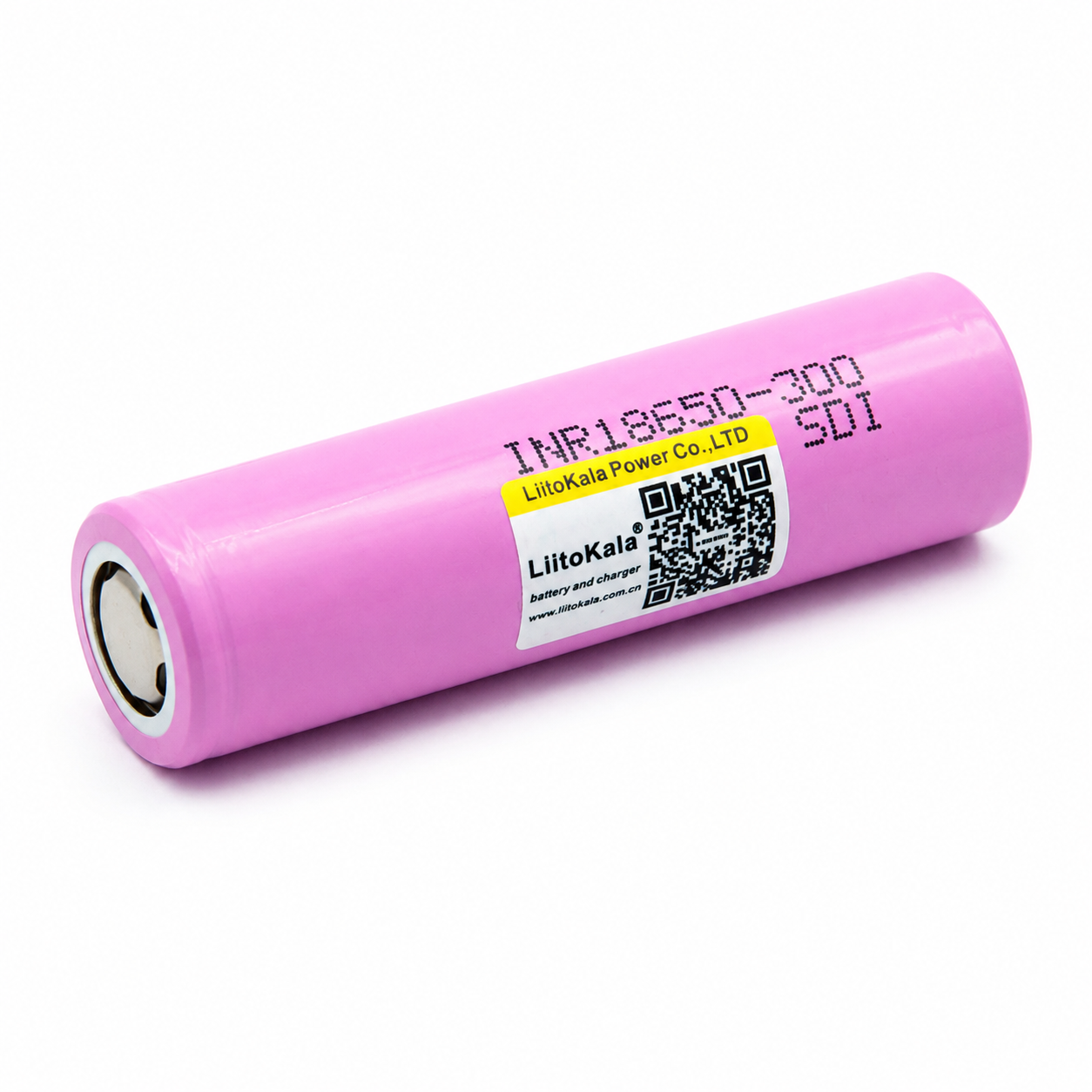 Аккумулятор LiitoKala Lii-30Q 18650 3,7 В 2900 мА/ч Li-Ion (658638)