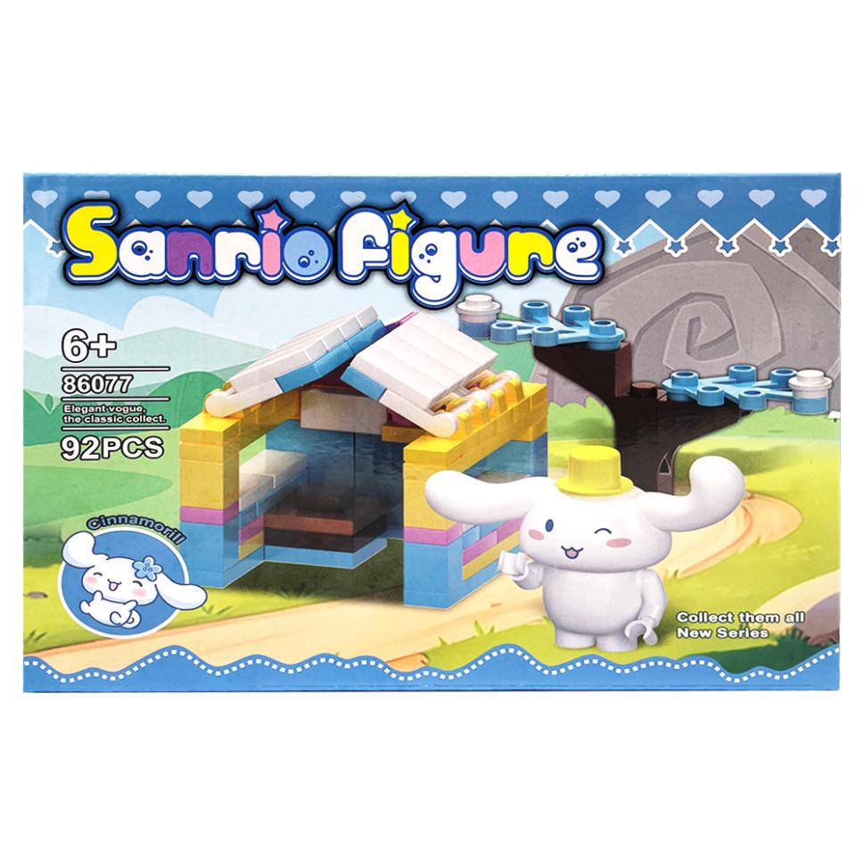 Конструктор дитячий ігровий Cinnamorill 86077-1 92 деталі (RLT47198)