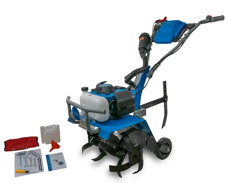 Культиватор KRAISSMANN 6322 BBH 430 4T - фото 3