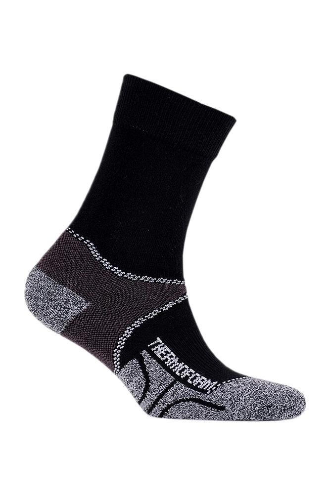 Носки Thermoform HZTS3x10 мужские р. 43-46 Черный (187602) - фото 5 Носки Thermoform HZTS3x10 мужские р. 43-46 Черный (187602) - фото 5