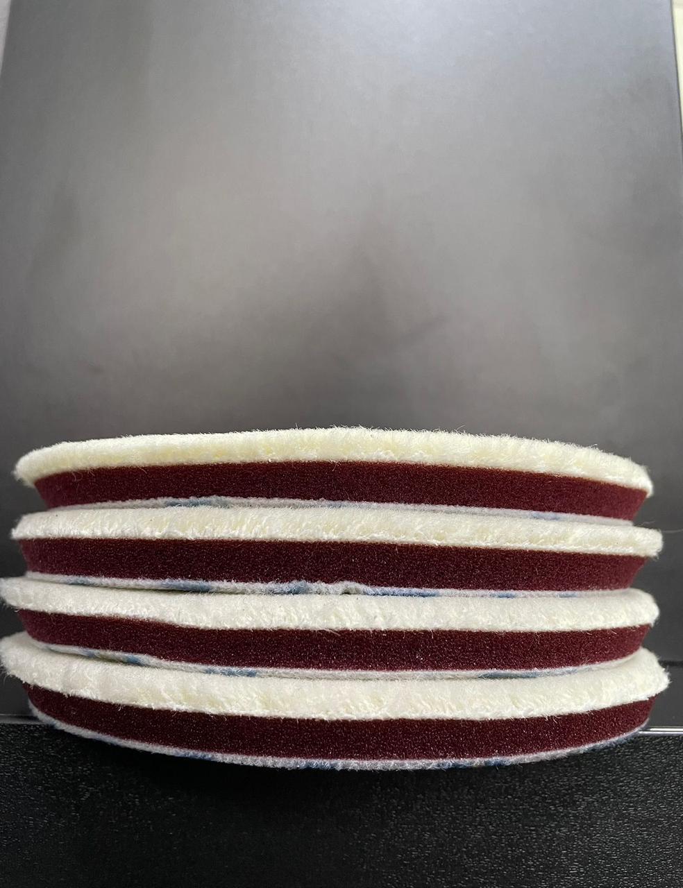 Круг полировальный Ewocar FlexiWool Pad Ø 150 мм (25107058) - фото 4