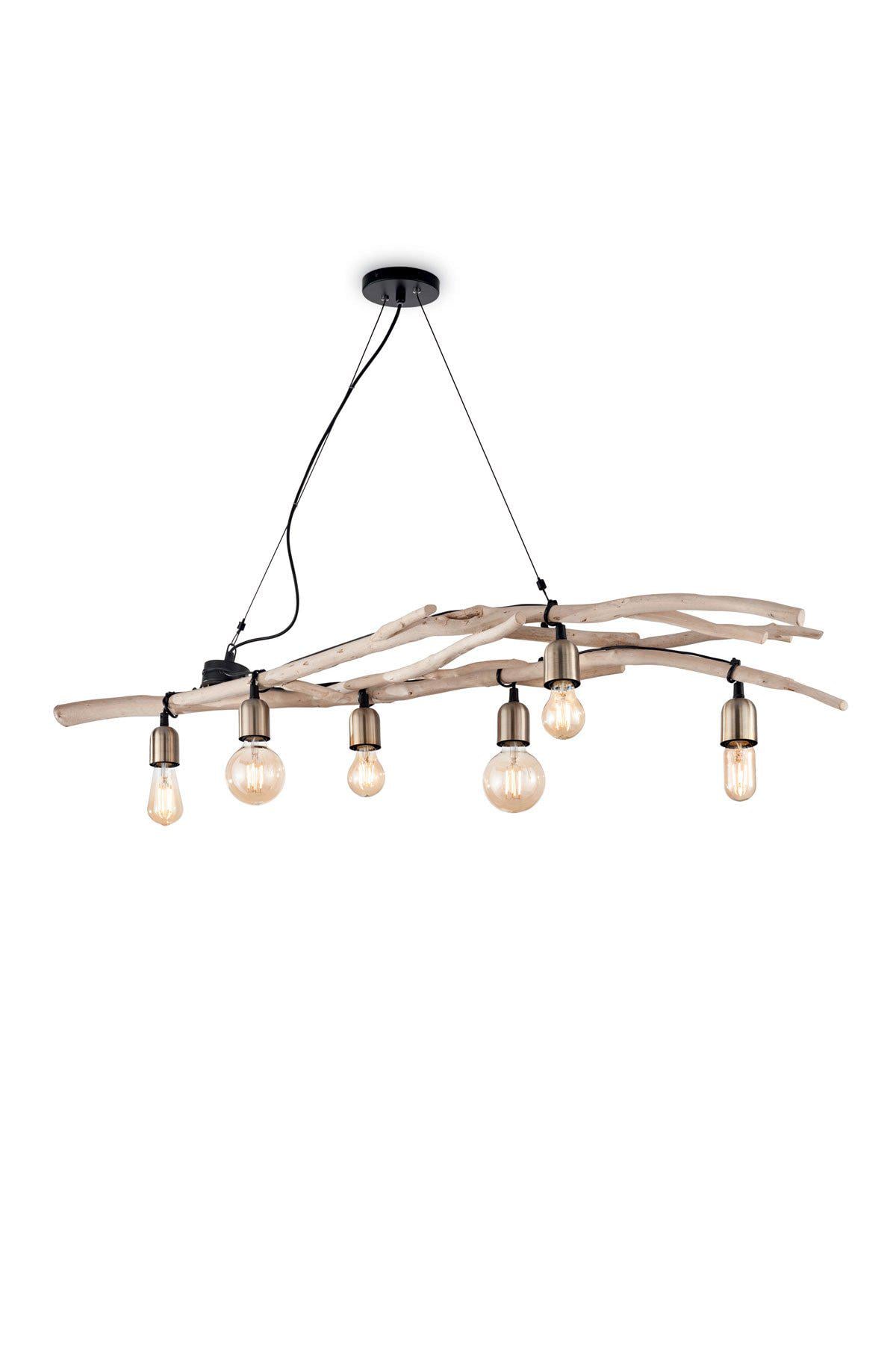 Люстра Ideal Lux Driftwood 180922 Люстра Ideal Lux Driftwood 180922