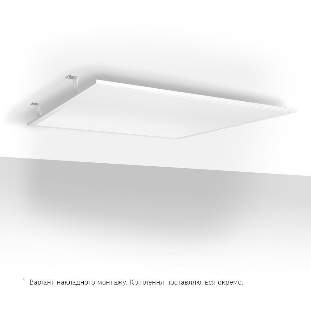 Світильник адміністративний Videx VL-PU406W 40 Вт 6200 K антибліковий (25876) - фото 4 Світильник адміністративний Videx VL-PU406W 40 Вт 6200 K антибліковий (25876) - фото 4