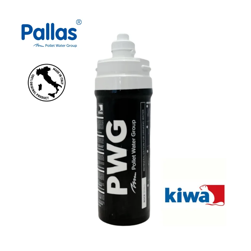 Картридж реминерализатор для питьевой воды Pallas PWG Rock (Л6618) - фото 2 Картридж реминерализатор для питьевой воды Pallas PWG Rock (Л6618) - фото 2